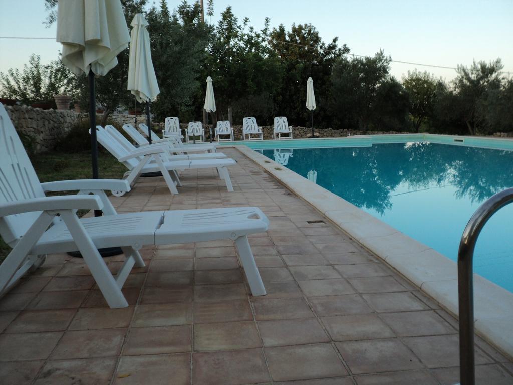 Вилла Agriturismo Gaia Ното Номер фото