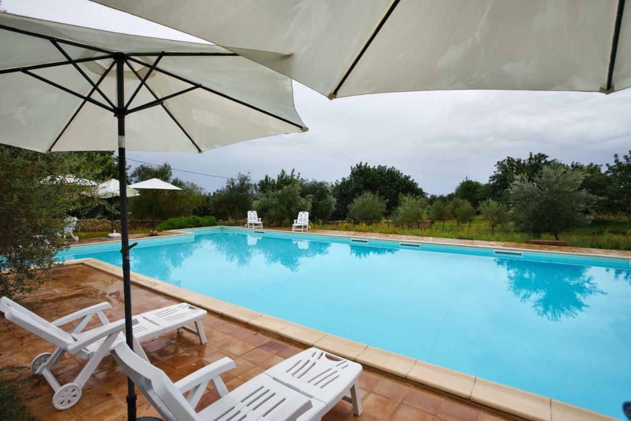 Вилла Agriturismo Gaia Ното Экстерьер фото