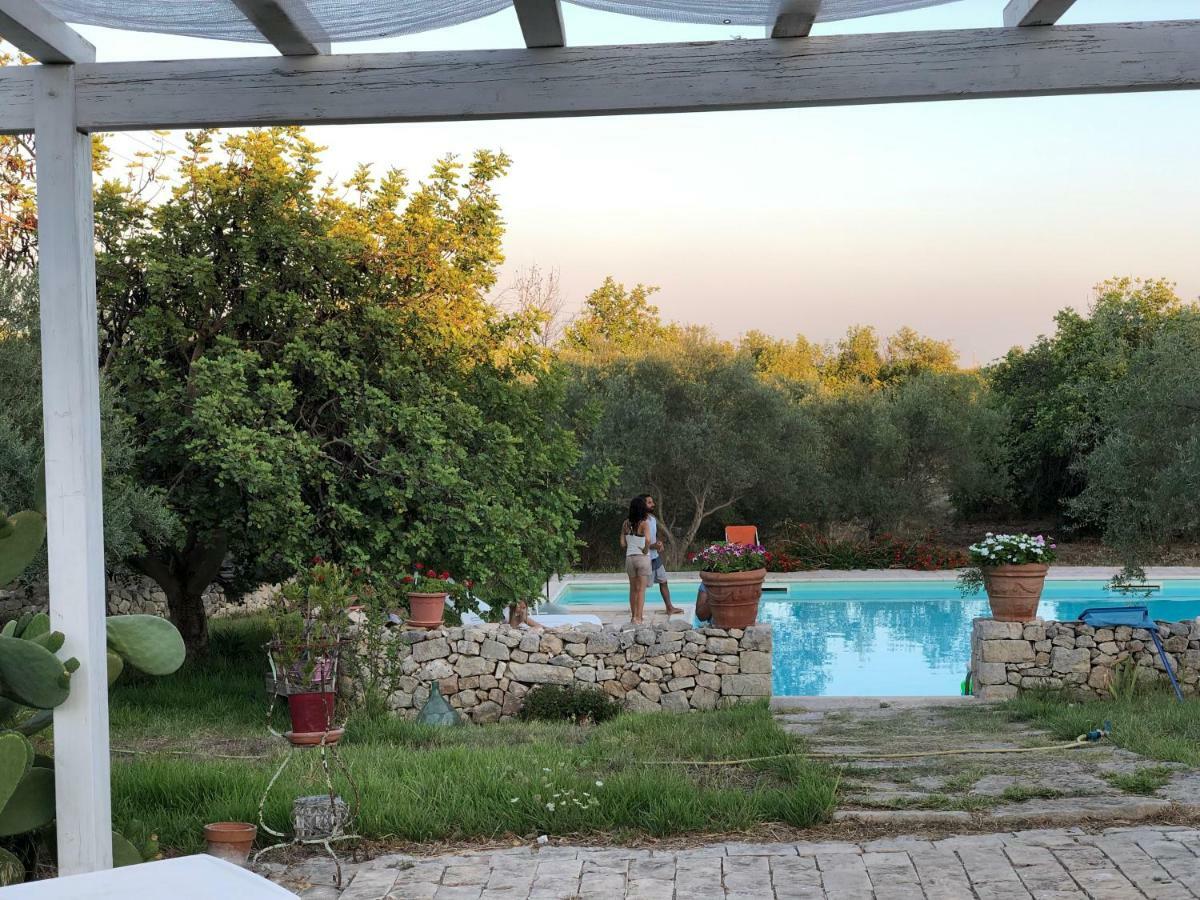 Вилла Agriturismo Gaia Ното Экстерьер фото
