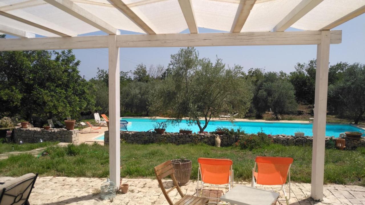 Вилла Agriturismo Gaia Ното Экстерьер фото